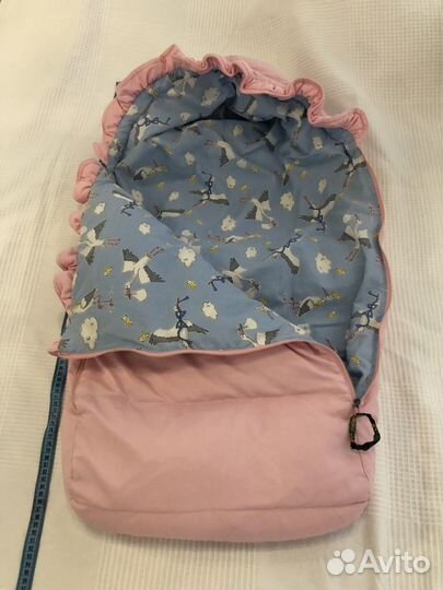 Конверт зимний