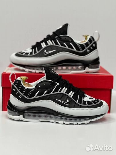 Кроссовки Nike Wmns Air max 98 (42)