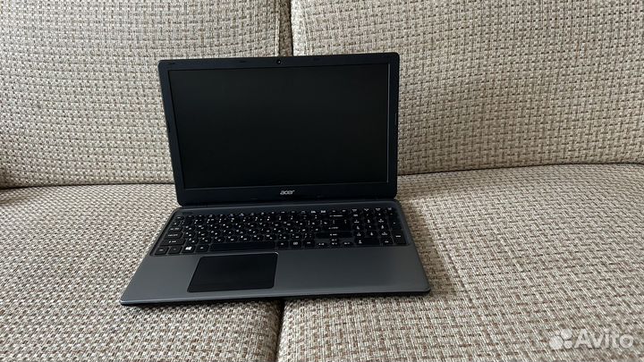 Acer с офиса core i5 6gb 128gb SSD GT740M игровой