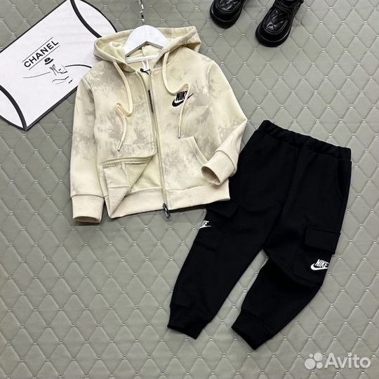 Спортивный костюм, 92-122