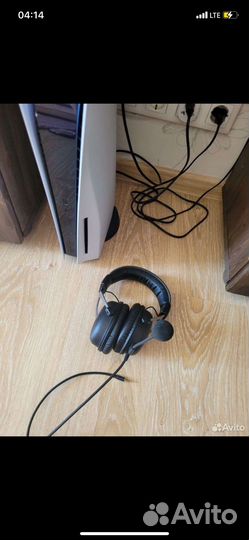 Наушники Hyperx cloud 2