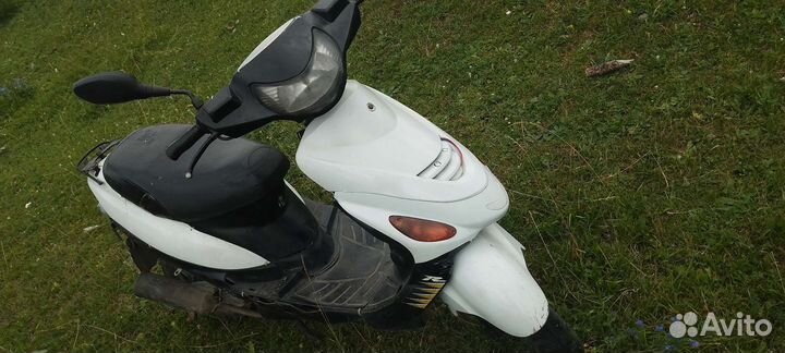 Скутер Racer meteor