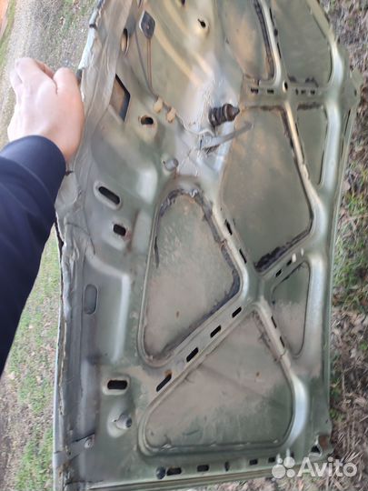 Капот ваз 2114,2115,13