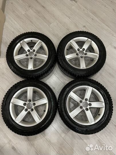 Колеса в сборе Audi R16