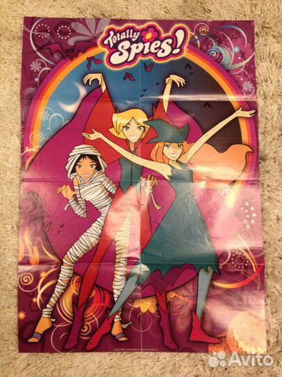 Winx witch атрибутика