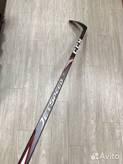 Клюшка хоккейная CCM JetSpeed FT440 SR (R)