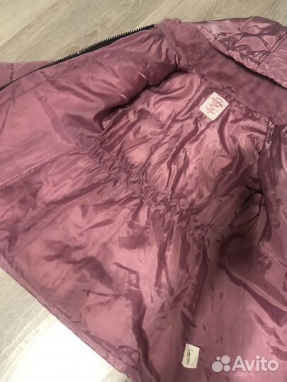 Курточка на весну 110