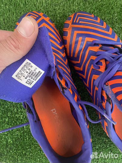 Бутсы adidas absolado