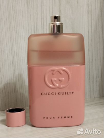 Gucci Guilty Love Edition Pour Femme Gucci от 90 м