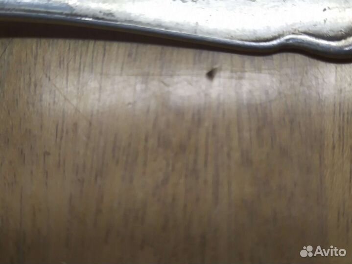 Ложка серебро