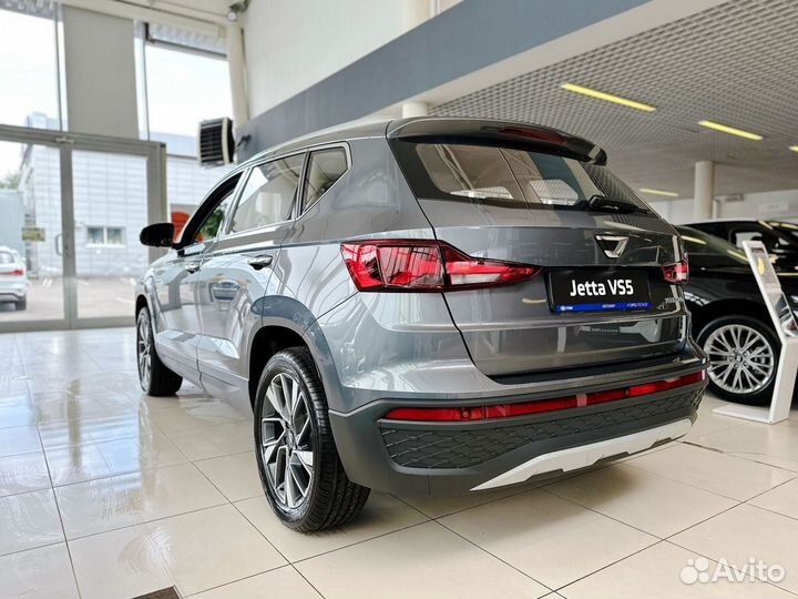 Jetta VS5 1.4 AT, 2023