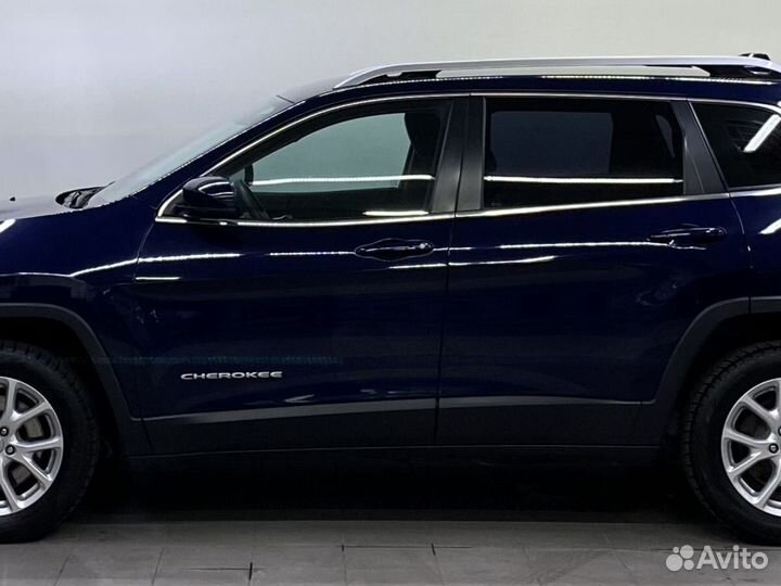 Jeep Cherokee 2.4 AT, 2014, 44 766 км