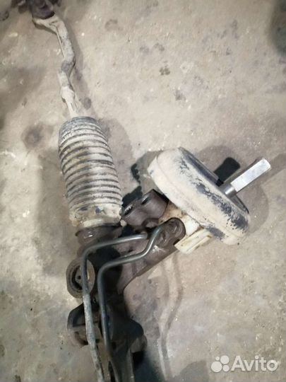 Рулевая рейка гур Renault Duster 2.0