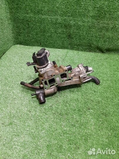 Корпус термостата киа соренто 2 xm