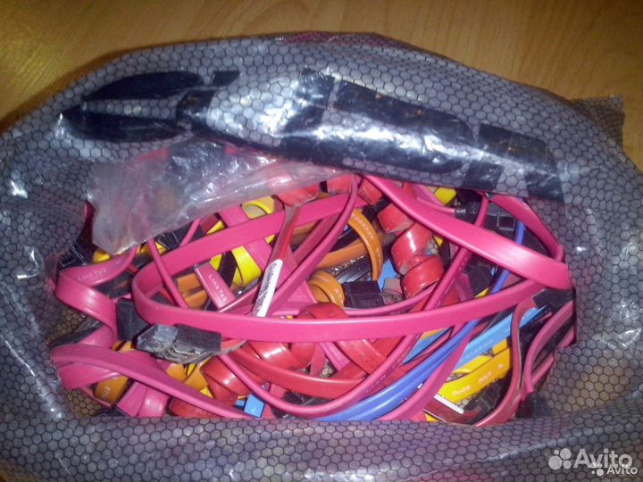 SATA cables/Coolers