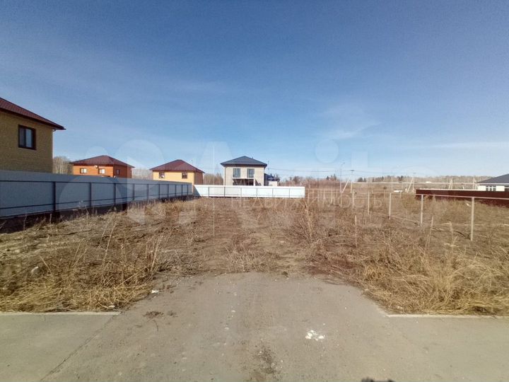 Участок 8 сот. (ИЖС)