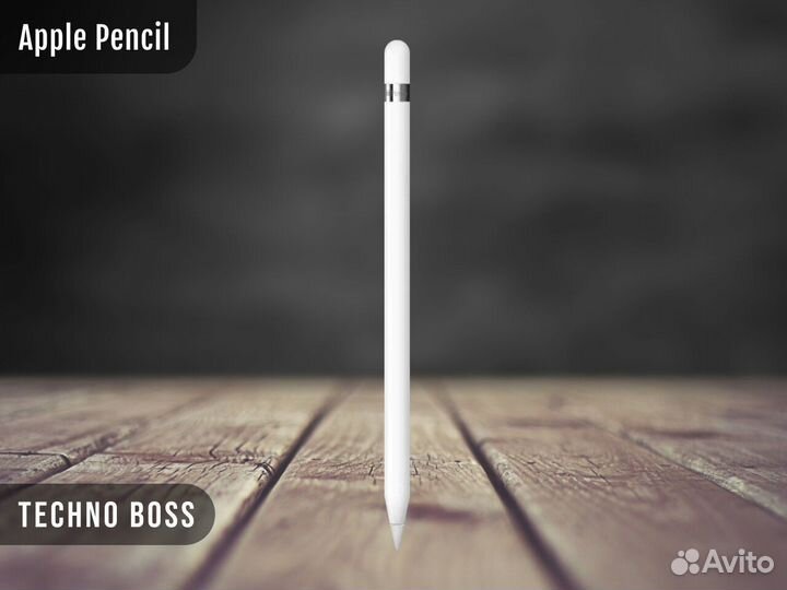 Apple Pencil 1-го поколения