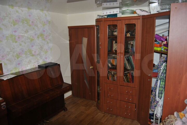 5-к. квартира, 43,2 м², 1/5 эт.