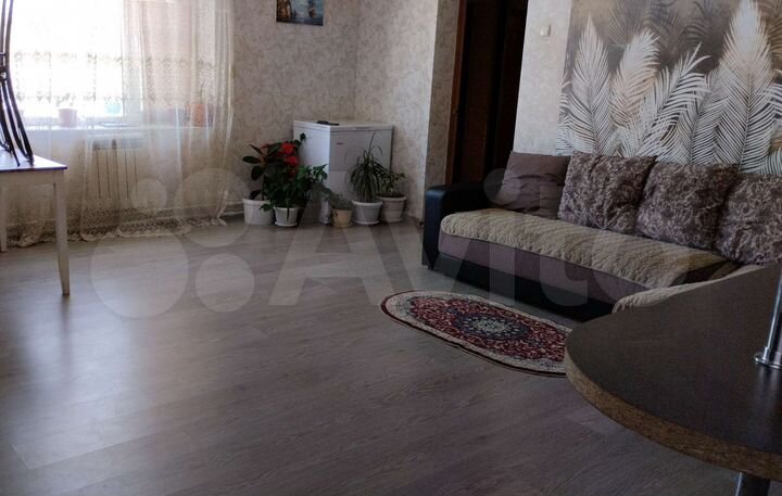 Дом 130 м² на участке 10 сот.