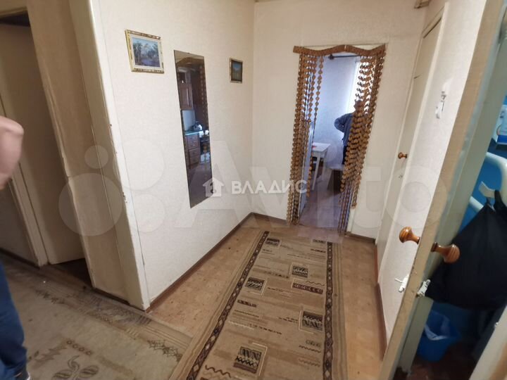 2-к. квартира, 55 м², 1/10 эт.