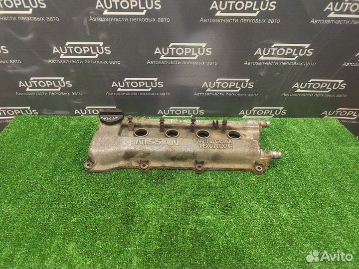 Клапанная крышка Nissan Micra K11E 1.0 CG10 2002
