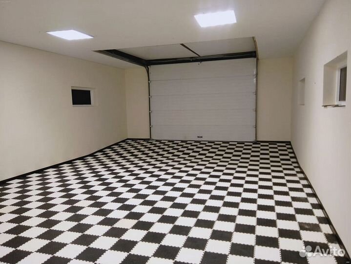 Напольная плитка пвх