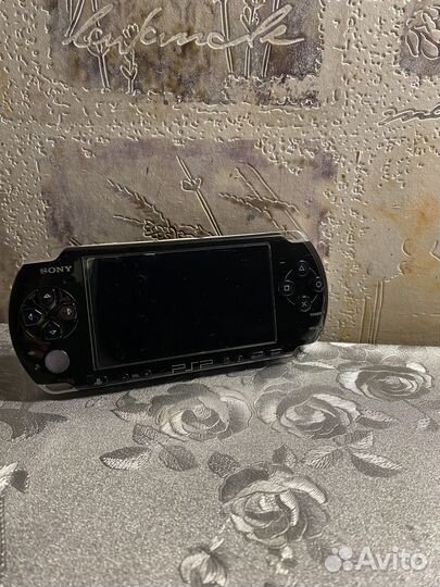 Sony PSP 3008 прошитая