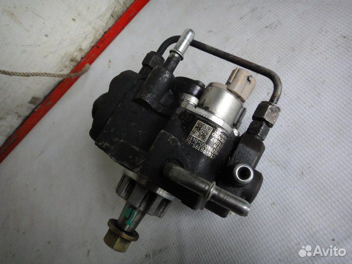 Тнвд для Ford Transit 2.4 tdci phfa 06-14 г