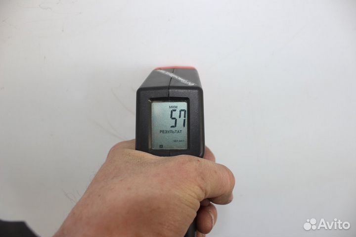 Дверь задняя левая Mercedes S-Class W140 long