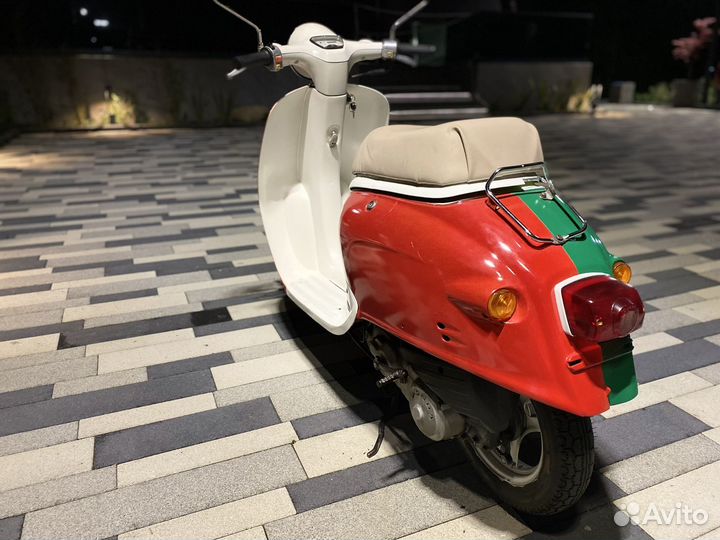 Honda Giorno AF24