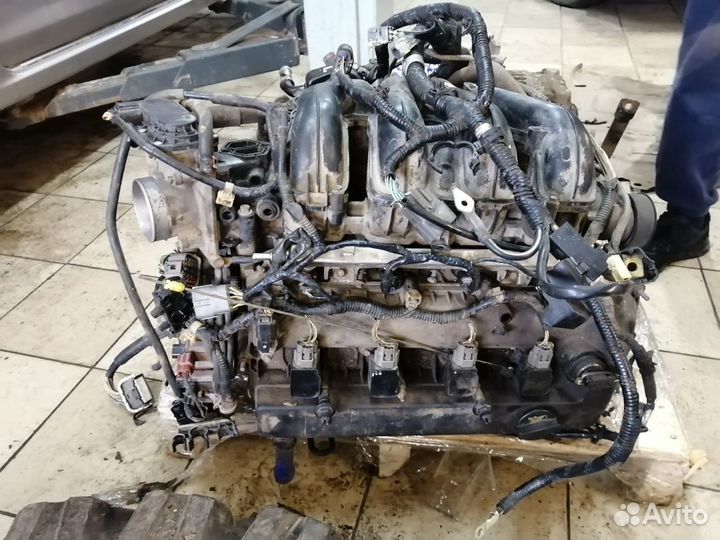 Двигатель на разбор mazda 3