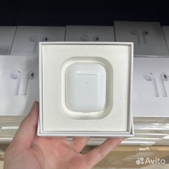 Airpods 2 новые