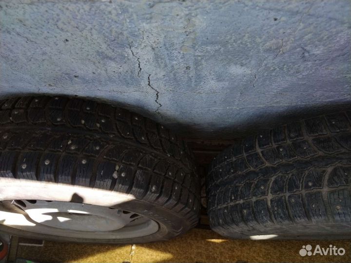 КАМА Урал 195/65 R15 G