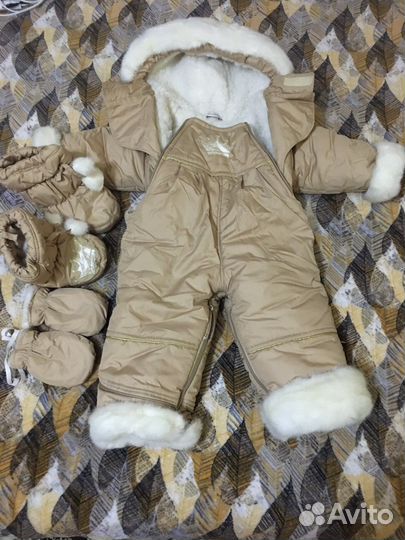 Комбинезон