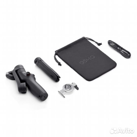 Электронный стабилизатор смартфона DJI Osmo