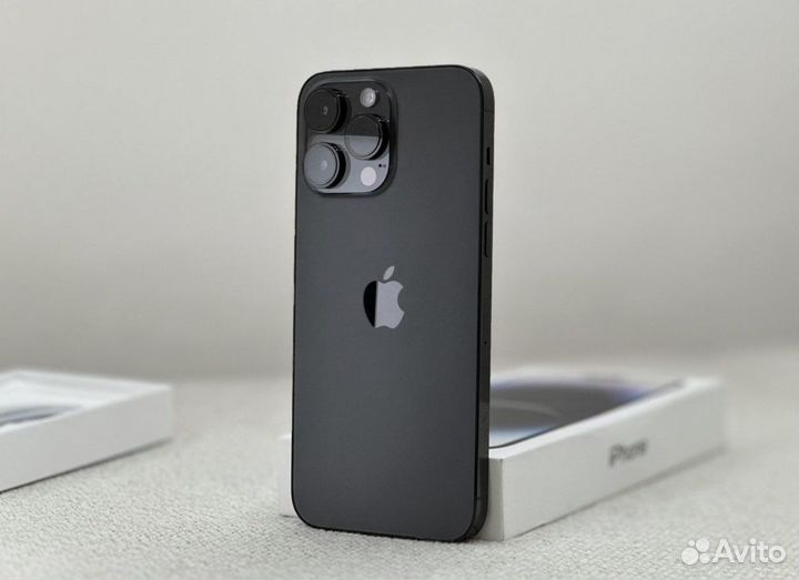 iPhone 14 Pro 256GB Black (AKB 100 )