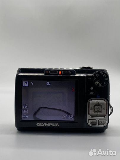 Olympus fe-310