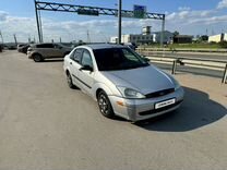 Ford Focus 2.0 AT, 2002, 210 000 км, с пробегом, цена 190 000 руб.