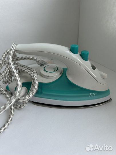 Утюг Scarlett SC-1135S (дорожный)