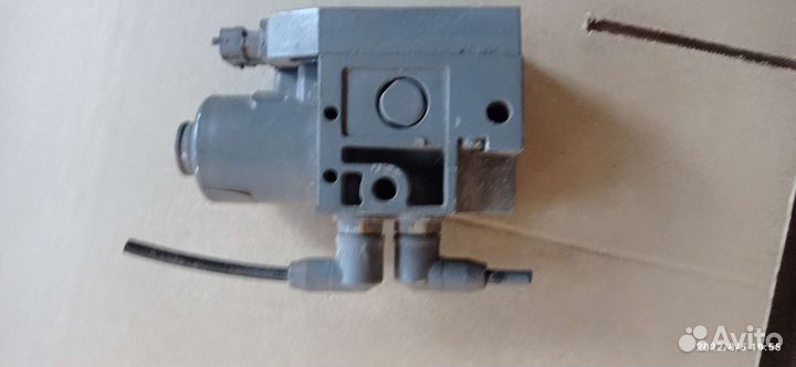 Электромагнитный клапан deutz