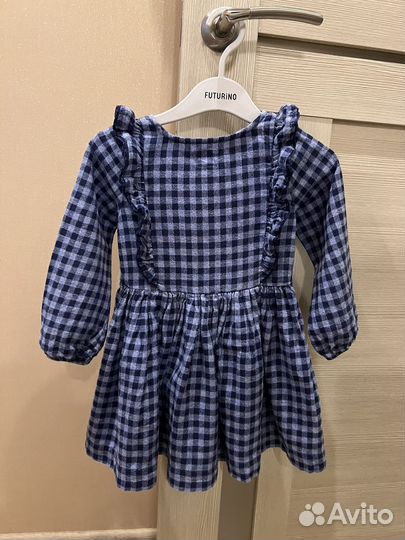 Платье для девочки 98