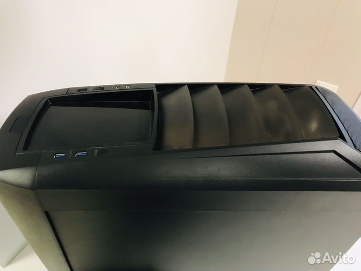 Сервер/рабочая станция Xeon 20 ядер/16gb/500gb SSD
