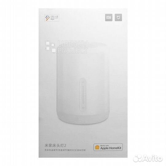 Умная прикроватная лампа Xiaomi Mijia Bedside Lamp