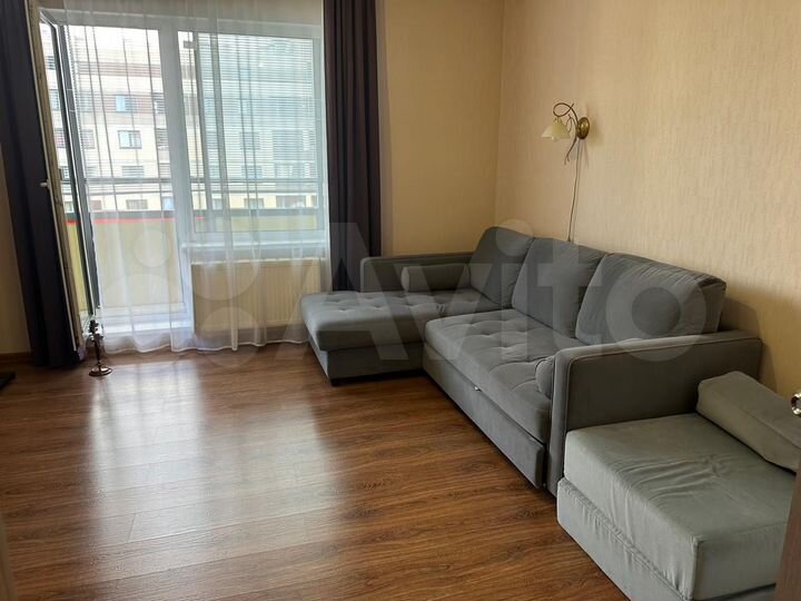 Квартира-студия, 27,7 м², 12/21 эт.