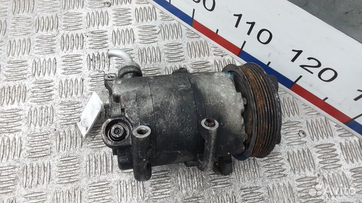 Компрессор кондиционера Ford Transit (2006-2013)