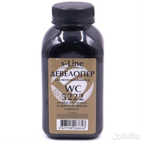 Девелопер булат s-Line WC 5222 для Xerox WC 5222
