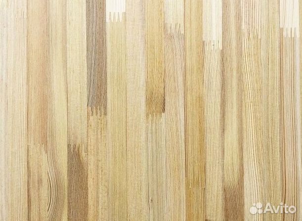 Площадка для лестниц из лиственницы 40 x 1000 x 30