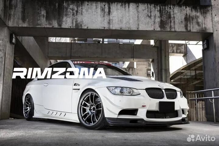 Литые диски Emotion CR kiwami R17 et35.0 5x114.3