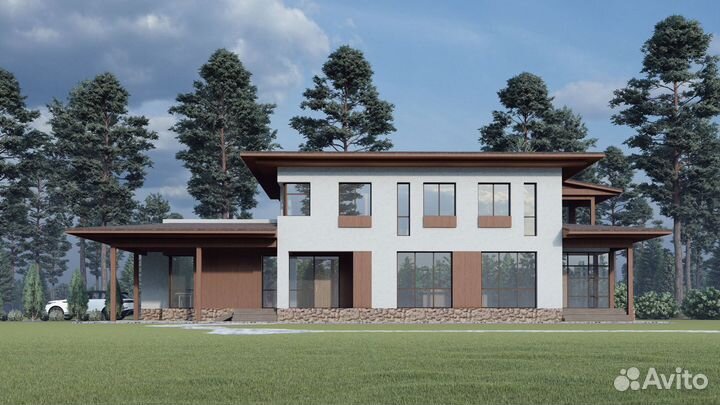 Проектирование домов