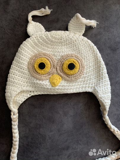 Шапки детские